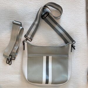 Haute Shore Neoprene Crossbody Bag